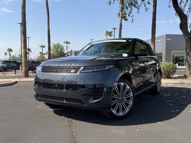 2025 Land Rover Range Rover Sport