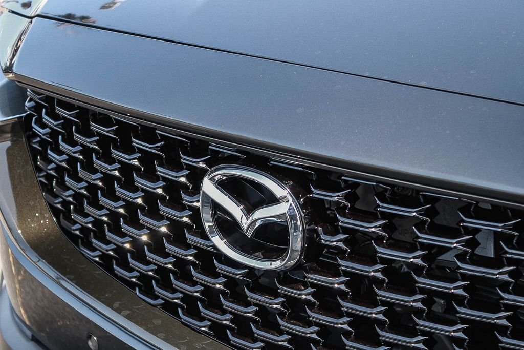 New 2026 Machine Gray Metallic Mazda 2.5 S Premium AWD image 9