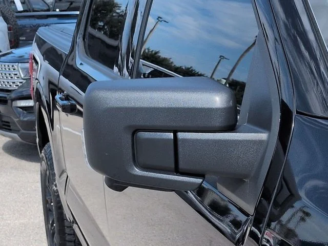 Used 2025 2025 FORD F 150 XLT Ford XLT image 11