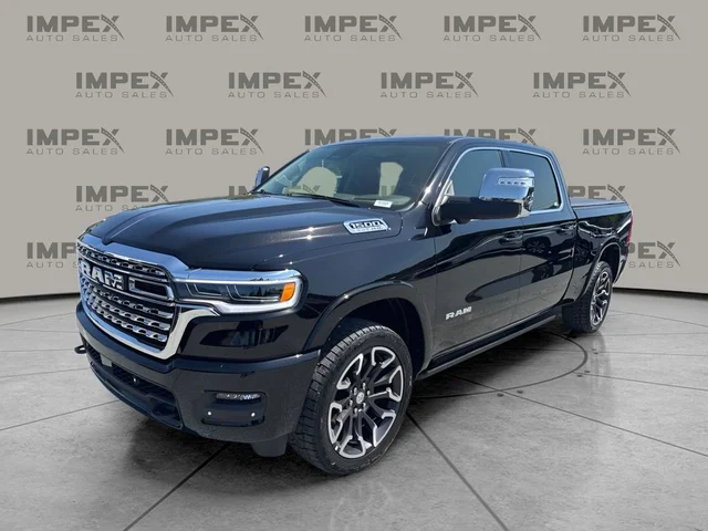 2025 Ram 1500 Limited