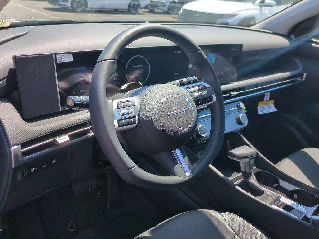 New 2026 Gray Hyundai SEL Premium FWD image 14
