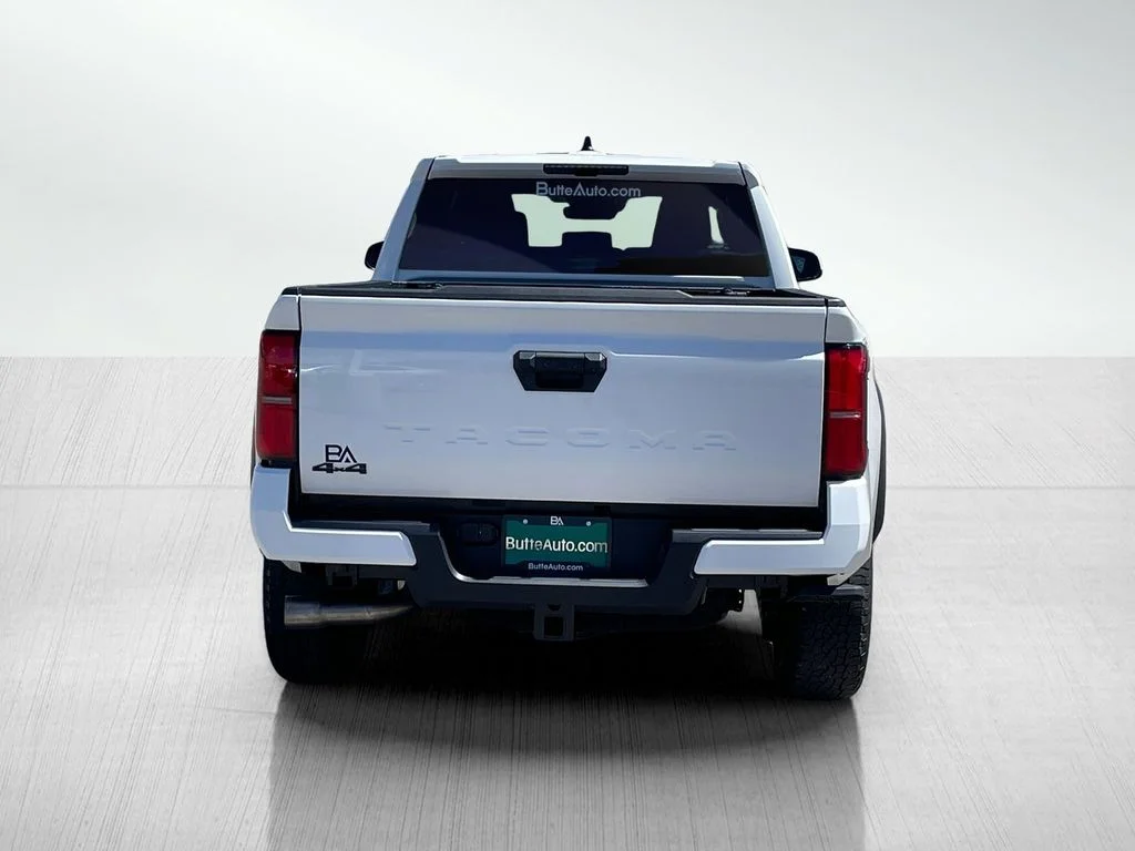 New 2026 Ice Cap Toyota TRD Off Road image 4