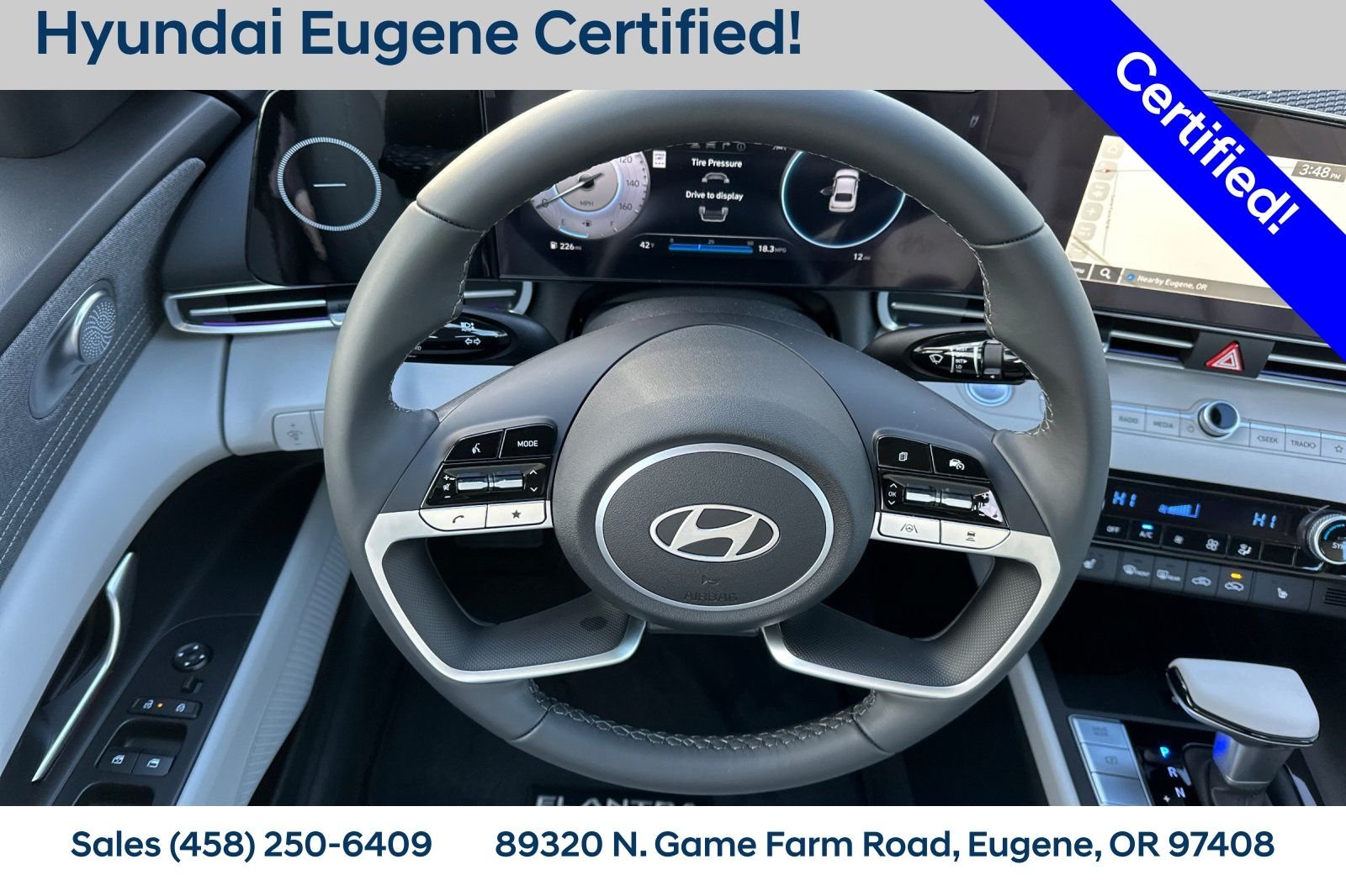 2025 Hyundai Elantra Limited - Photo 18