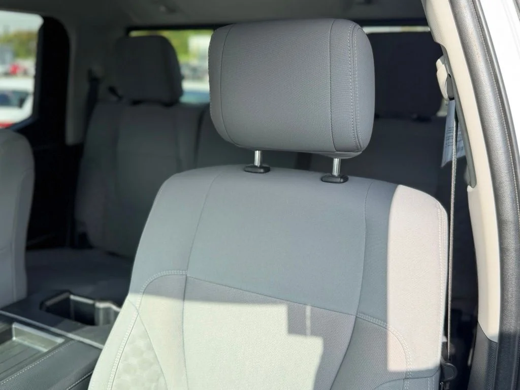Certified Used 2022 White Toyota SR5 image 6