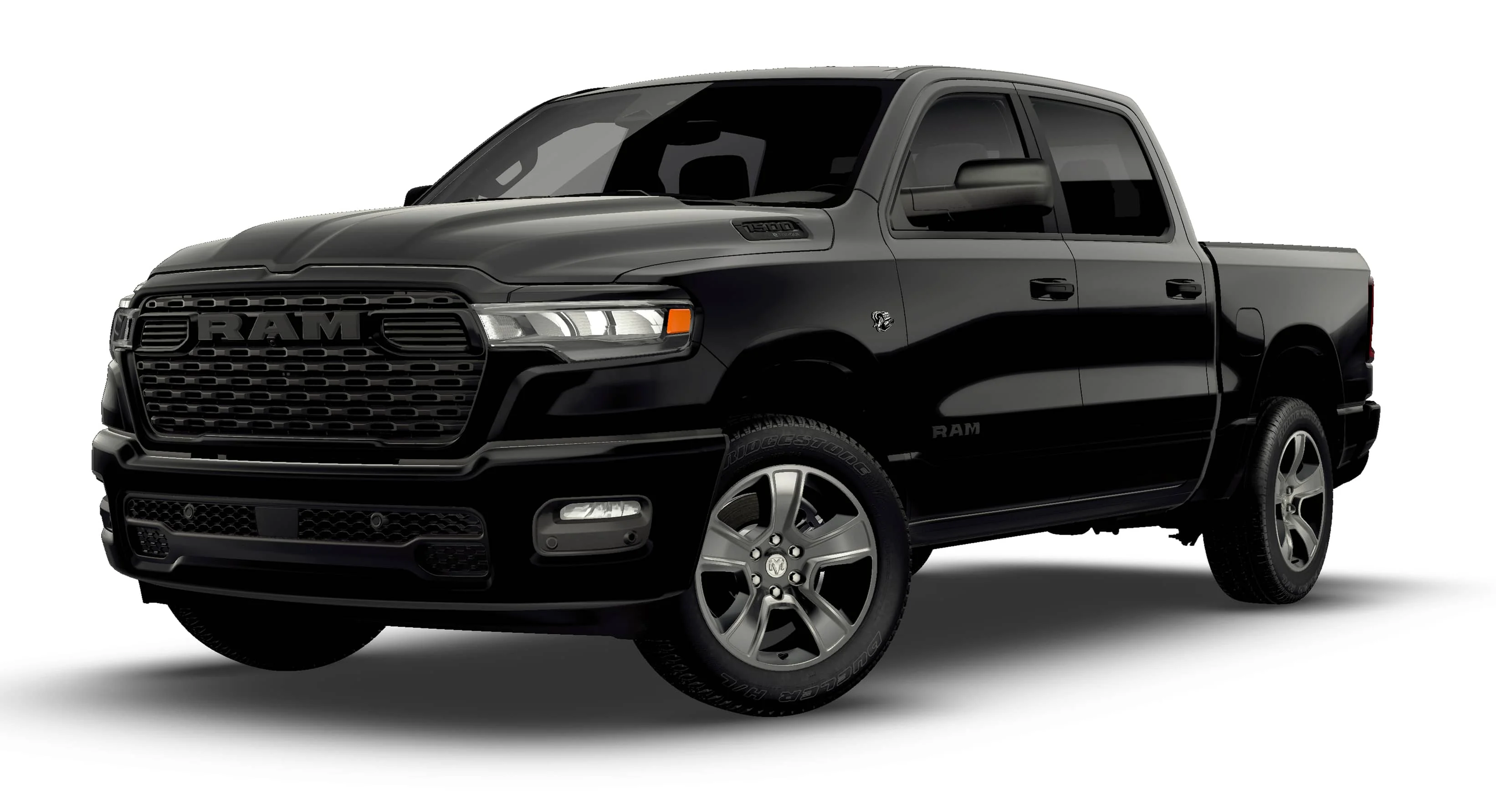 2026 RAM 1500 Express Crew Cab 5'7's photo