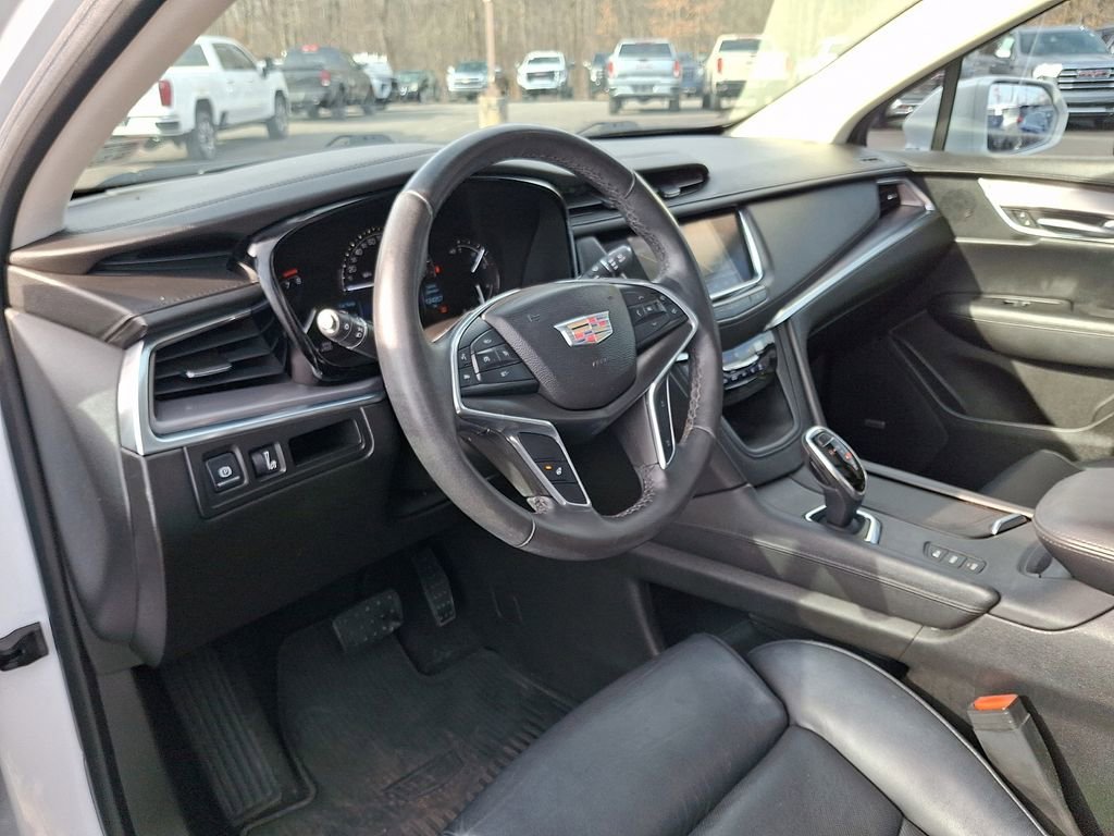 2017 Cadillac XT5 Luxury - Photo 16