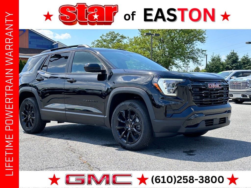 2026 GMC Terrain Elevation AWD's photo