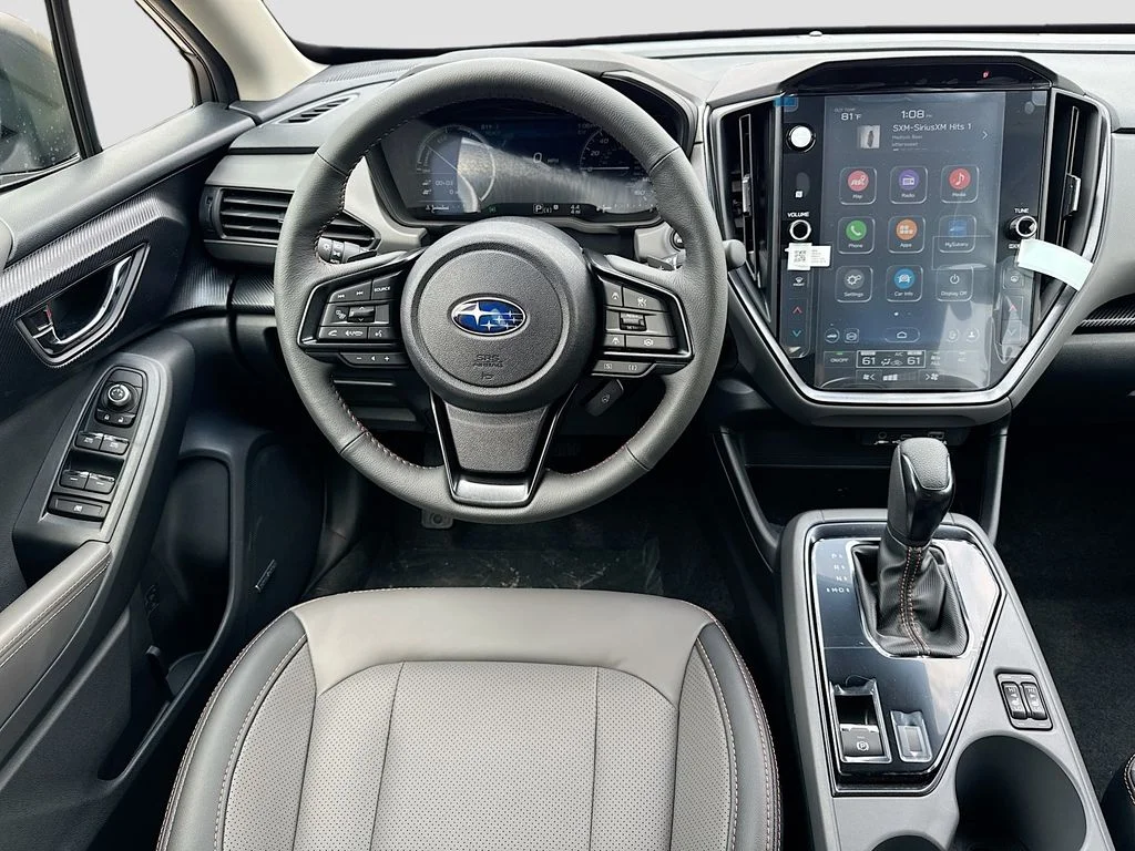 New 2026 ICE SILVER METALLIC Subaru Limited Hybrid image 27