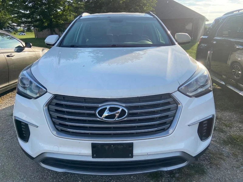Used 2017 Monaco White Hyundai SE image 2