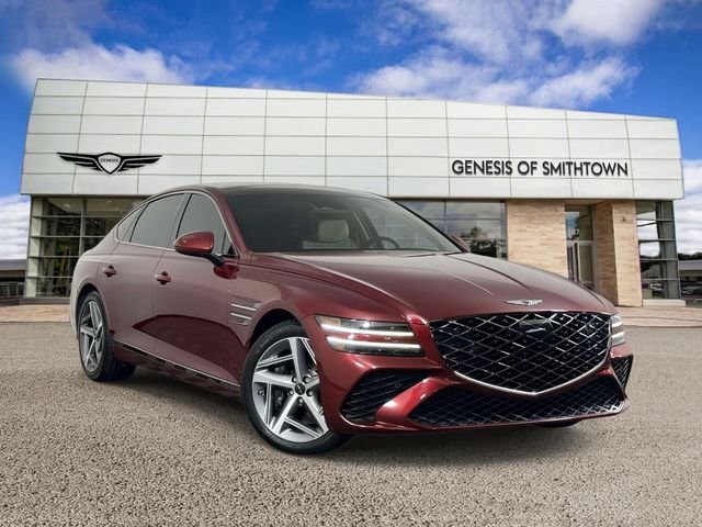 2025 Genesis G80 3.5T Sport Advanced AWD's photo