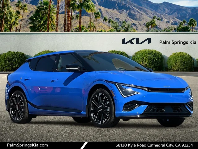 2026 Kia EV6 GT-Line
