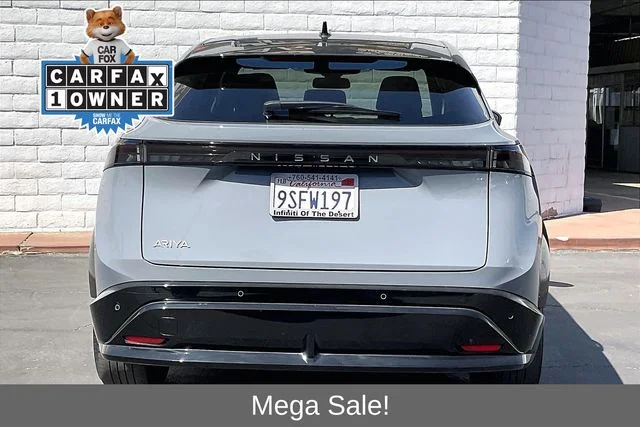 Used 2025 Gray Nissan ENGAGE image 3