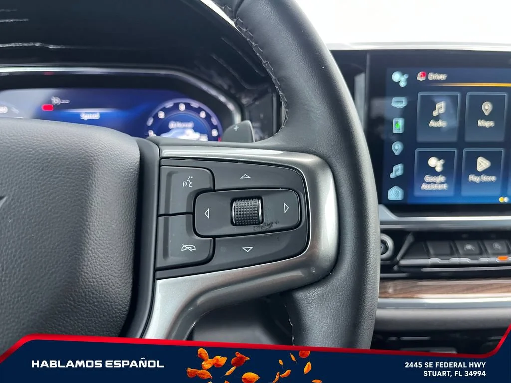 Used 2024 Black Chevrolet LT Trail Boss image 27
