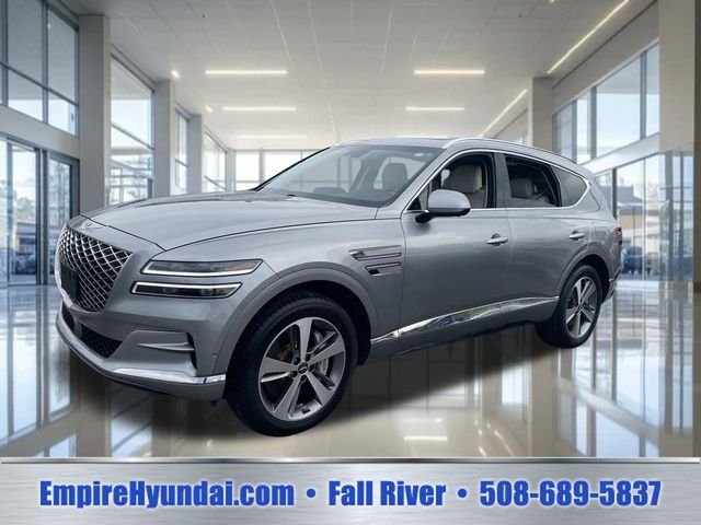 2023 Genesis GV80 2.5T
