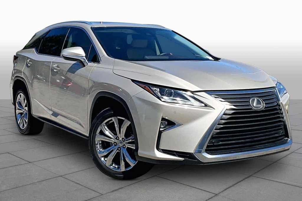 Used 2018 Beige Lexus 350 image 3