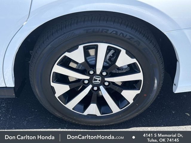 2026 Honda Odyssey EX-L - Photo 27