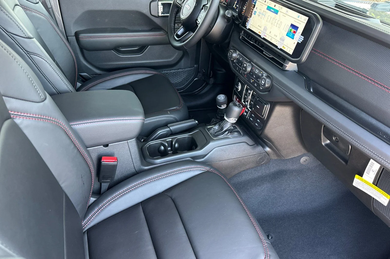 2026 Jeep Gladiator Rubicon X - Photo 11