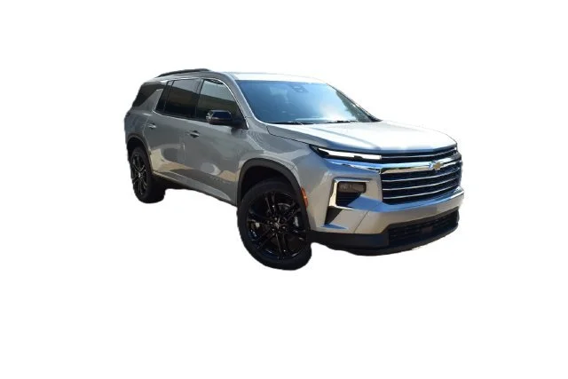 New 2027 Sterling Gray Metallic Chevrolet LT image 2