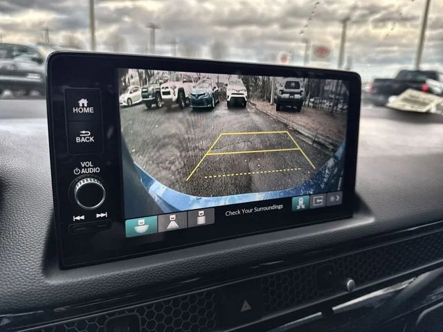 2024 Honda Civic Touring - Photo 26