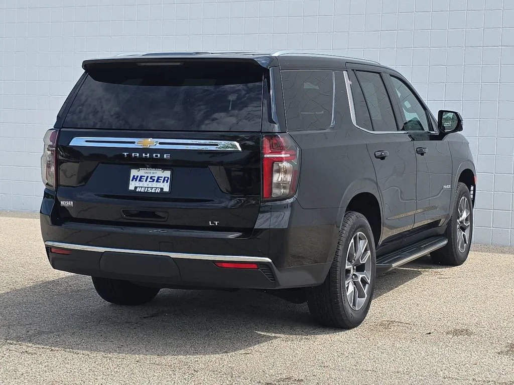 Certified Used 2023 Black Chevrolet LT image 13