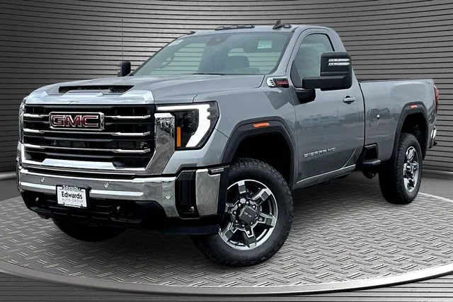 2026 GMC Sierra 3500HD