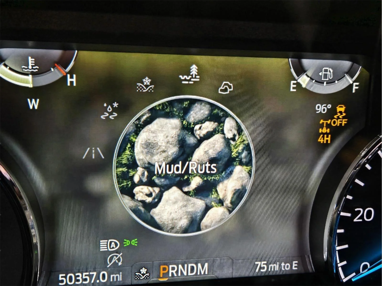 Used 2023 Avalanche Gray Ford Tremor image 26
