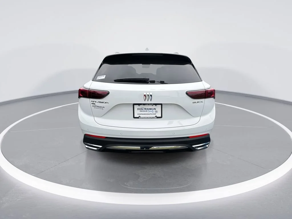 New 2026 Summit White Buick Preferred image 7