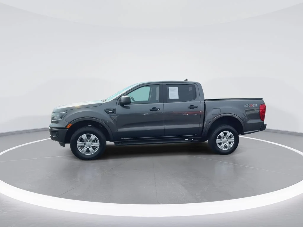 Used 2019 Gray Ford XLT image 5