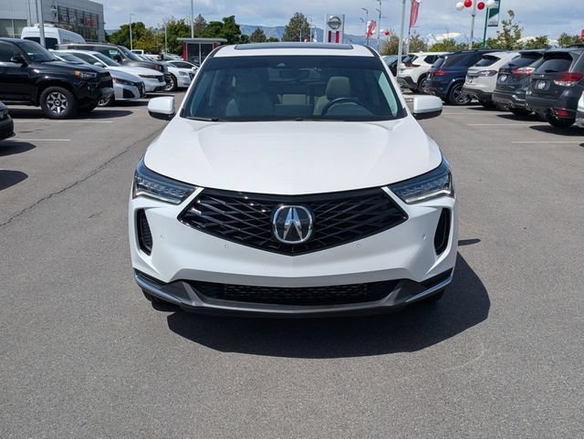 Used 2025 White Acura w/Technology Package image 9