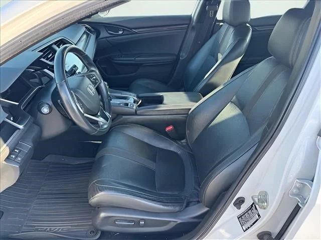 Used 2021 White Honda Sport Touring image 5