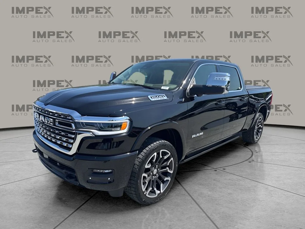Used 2025 Black Ram Limited image 1