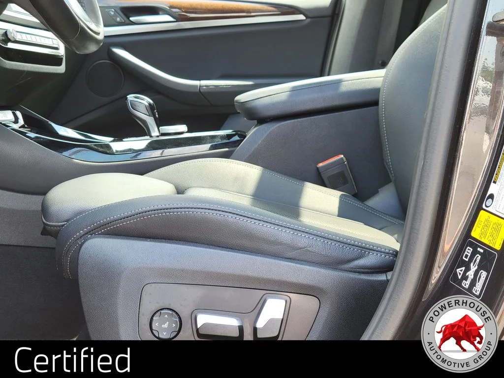 Used 2023 Gray BMW xDrive30i image 23