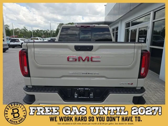 New 2026 Coastal Dune GMC AT4 image 7
