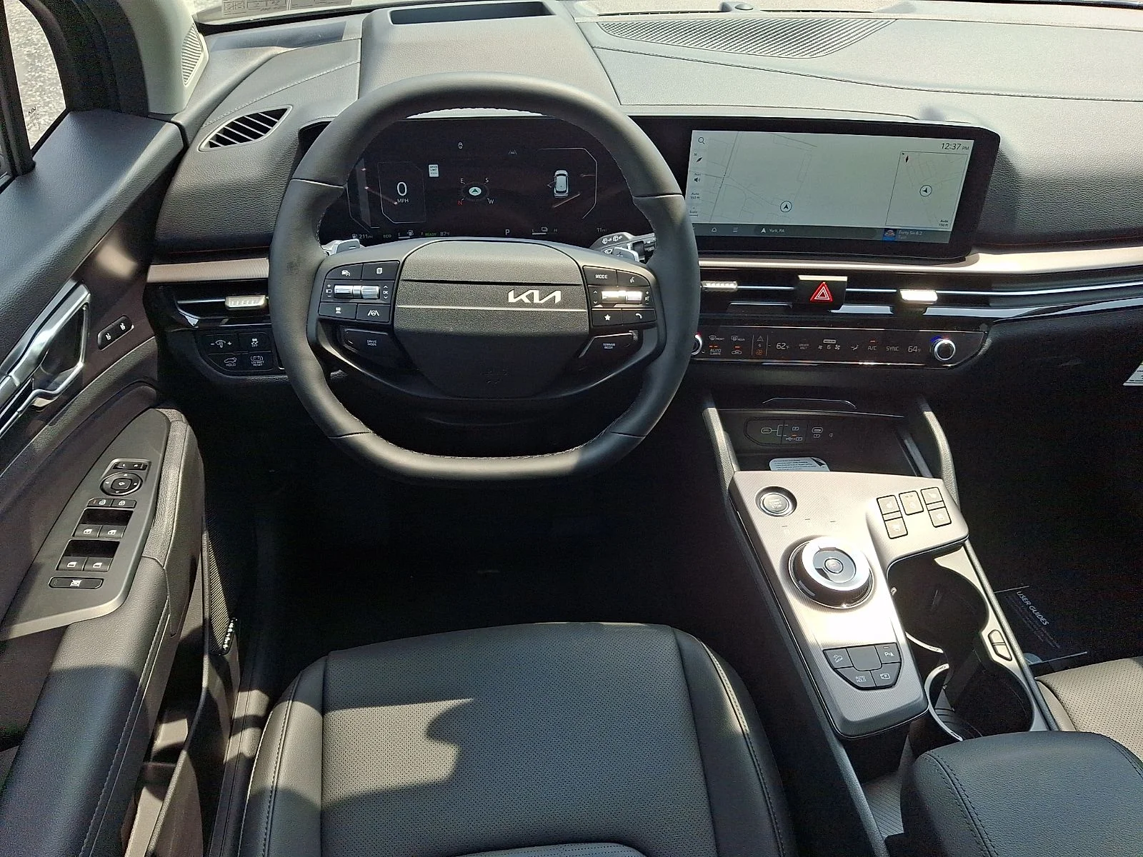 New 2027 Black Kia SX-Prestige image 11