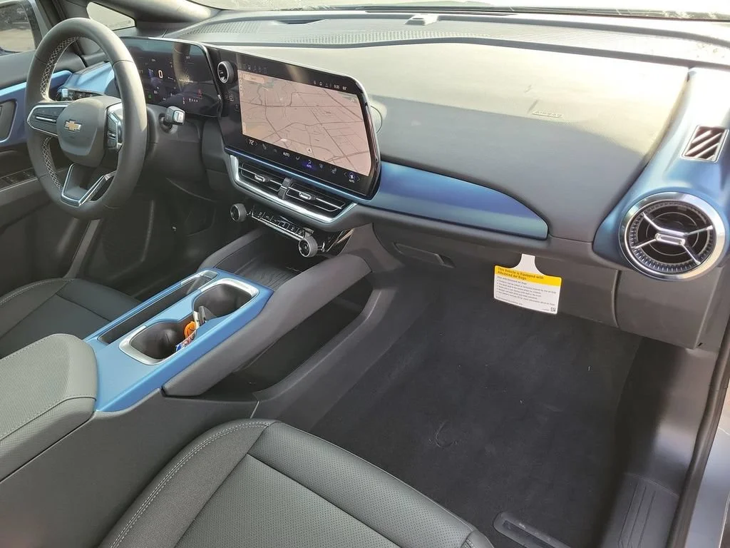 New 2026 Sterling Gray Metallic Chevrolet LT image 19