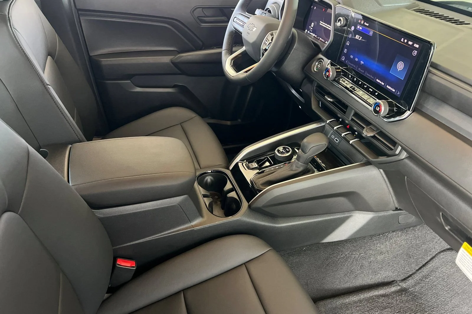 New 2026 Black Chevrolet Trail Boss image 15