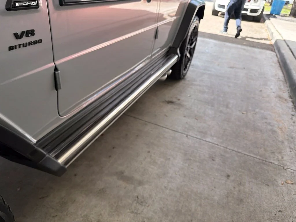 Used 2021 Gray Mercedes-Benz G 63 AMG® image 18