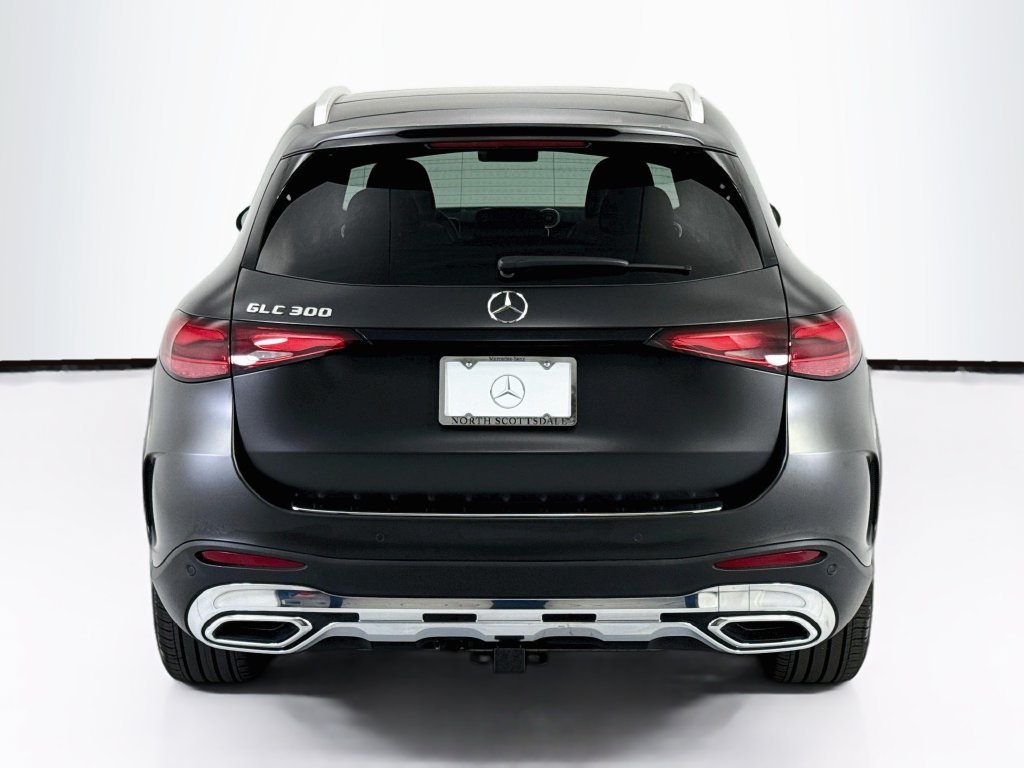 Certified Used 2026 Grey Mercedes-Benz GLC 300 image 6