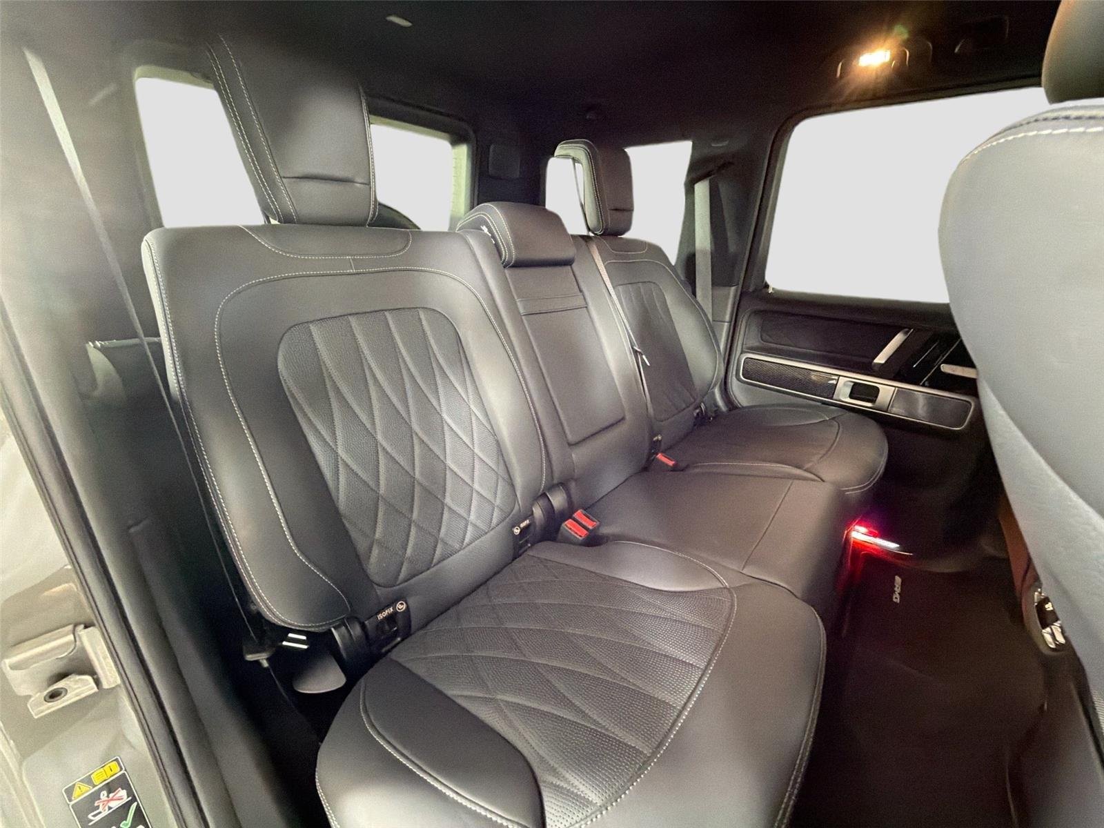 Used 2022 Grey Mercedes-Benz AMG® G 63 4MATIC SUV image 25