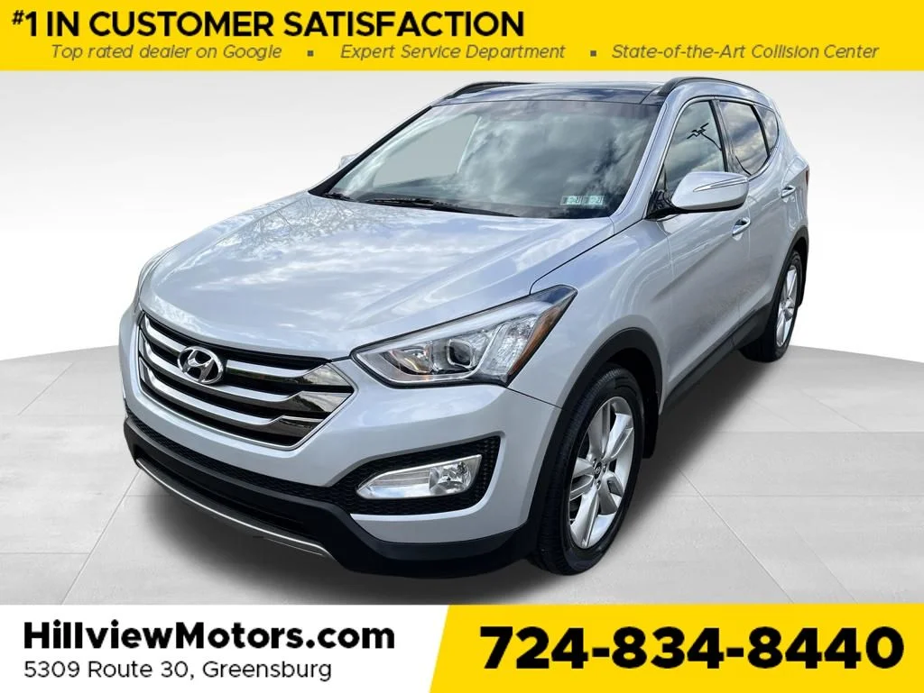 2016 Hyundai Santa Fe Sport 2.0T AWD's photo