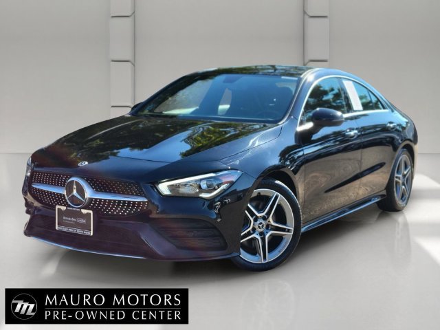 2023 Mercedes-Benz CLA 250