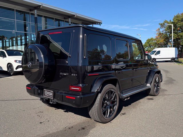 Certified Used 2024 Black Mercedes-Benz G 63 AMG® image 7