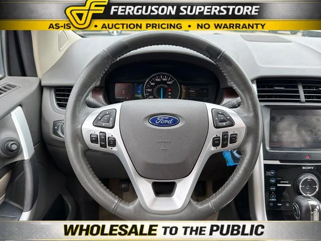 Used 2011 Red Ford Limited image 10