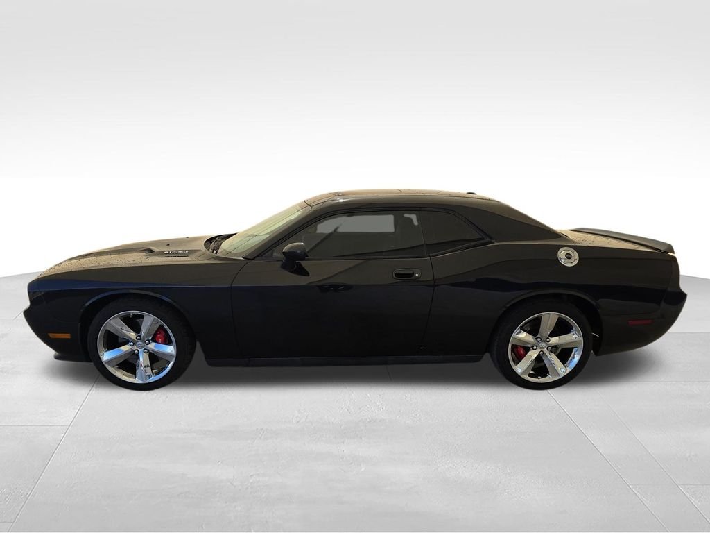 Used 2010 Brilliant Black Crystal Pearlcoat Dodge SRT8 image 9