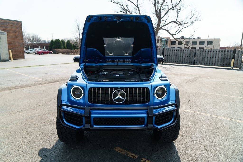 2023 Mercedes-Benz G-Class AMG G63 - Photo 63