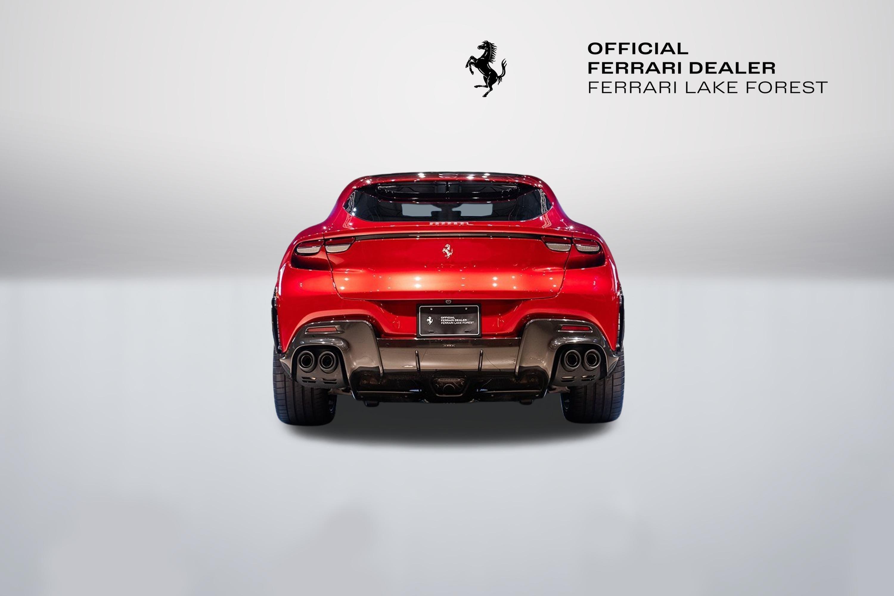 2023 Ferrari Purosangue - Photo 11