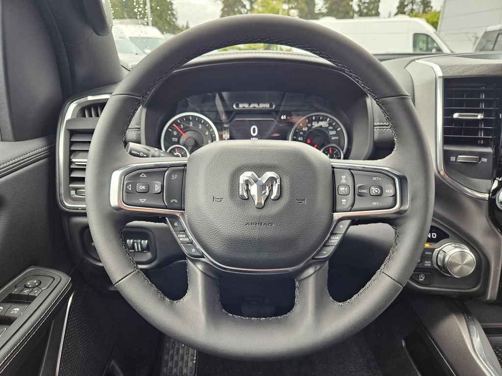 New 2026 Canyon Lake Exterior Paint RAM Laramie image 14