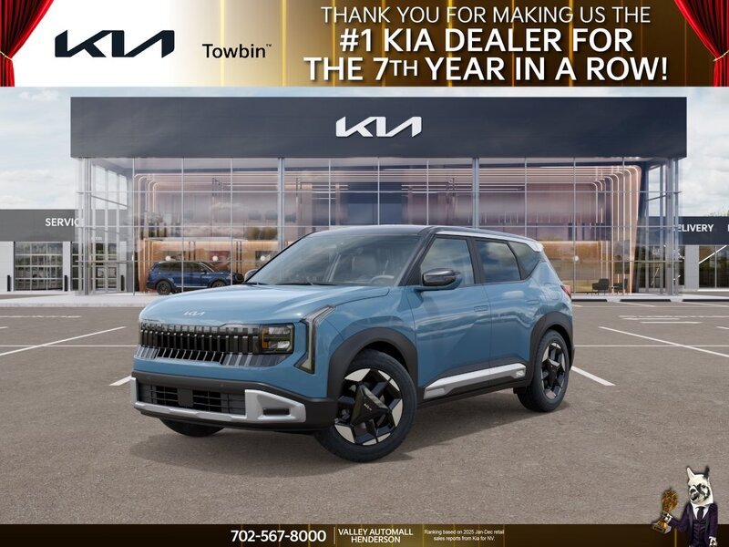2027 Kia Seltos S