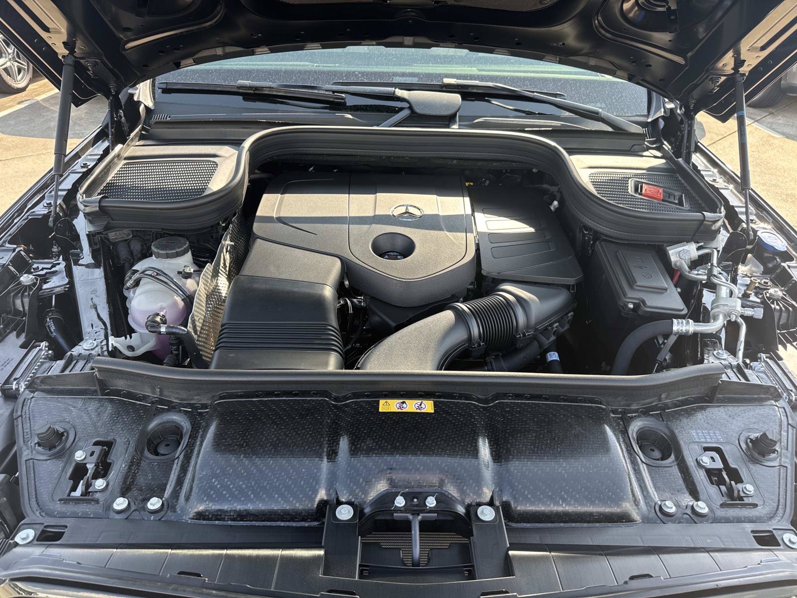 New 2027 Black Mercedes-Benz GLE 350 image 7