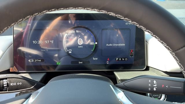 New 2026 Scarlet Red Metallic Honda AWD Touring image 15